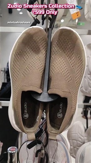 Zudio Sneakers Collection 👟 ₹599 Only | Zudio New Collection 2026