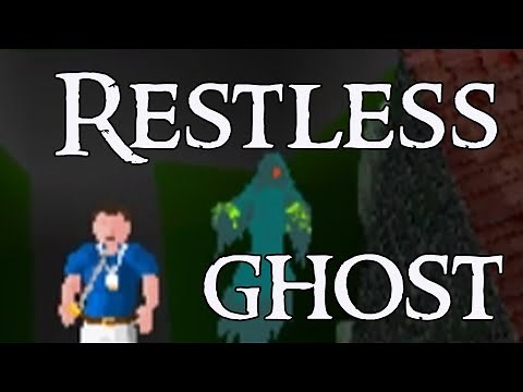 [2004Scape / RSC / 2001Scape] The Restless Ghost quest guide