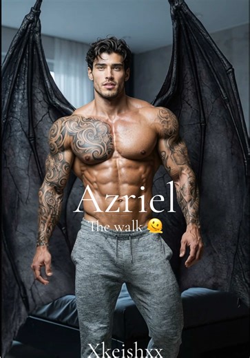 Azriel The ShadowSinger.-ACOTAR . Grey sweatpants season is so in right now. . #azrielshadowsinger #acotar #azrielacotar