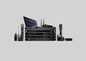 Optimale Nutzung von Axient Digital mit Wireless Workbench 6