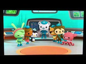 Octonauts creature report frog 🐸