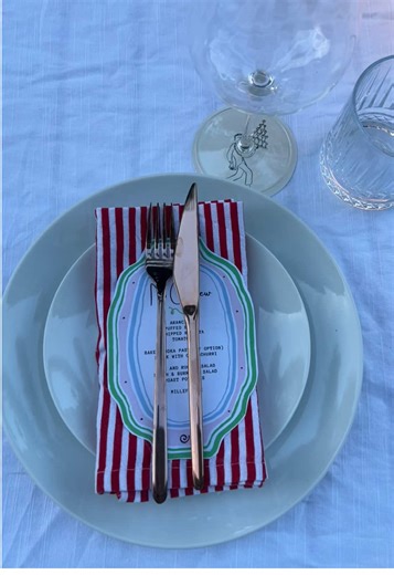 And a game of I Love London obviously✨ the cutest supper club by @Bridie Harries 💛🍸 #supperclub