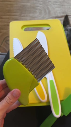 Safe Montessori Kitchen Set for Kids