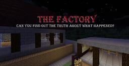 "The Factory" Zombie Survival Map Minecraft Map
