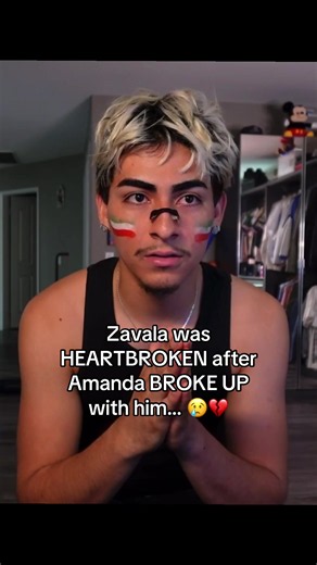 Zavala Heartbroken After Amanda Broke Up — Emotional Fallout
