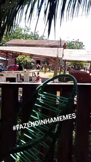 11K views · 144 reactions | GTA-AP e Polícia Civil em Conjunto, Pegaram na PONTE DO ACARÁ em Fazendinha, Segundo informações o mesmo tirou a vida do Policial Penal ! | Fazendinha Memes | Facebook