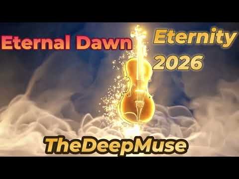 Eternal Dawn — TheDeepMUSE 🎻 | Cinematic Deep Violin (Official Audio • Eternity 2026)