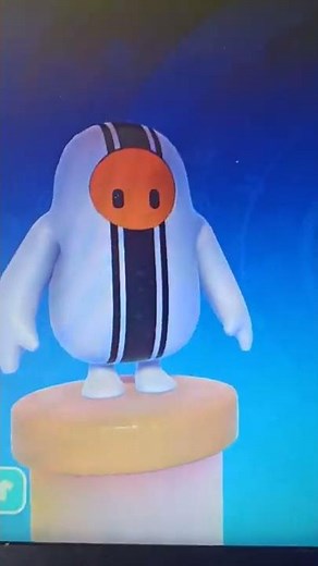 Ma boutique quotidienne, j'achète le skin ENCRE FALL GUYS #short SHOP TODAY / Boutique aujourd'hui