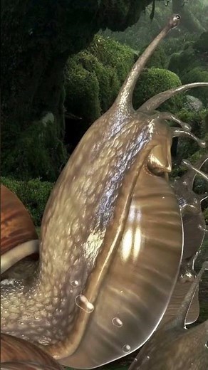 What is this? #vore #voreanimation #snail #snails #animation #3d