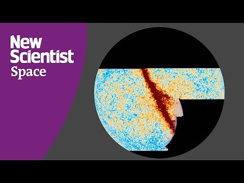 Clearest map of the universe confirms the age of the cosmos and its rate of expansion