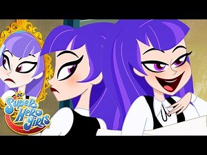 The Amazing Zee Zatara! ✨| DC Super Hero Girls