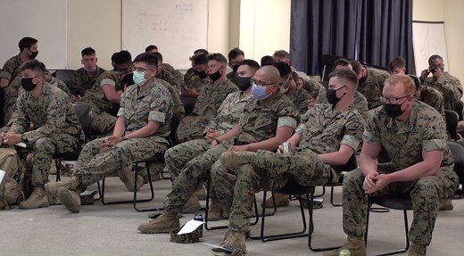 Exploring Hate: An inside look at anti-extremism training in the military