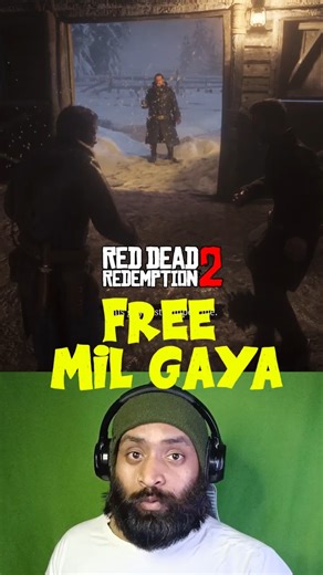 RED Dead Redemption 2 Gameplay HIndi