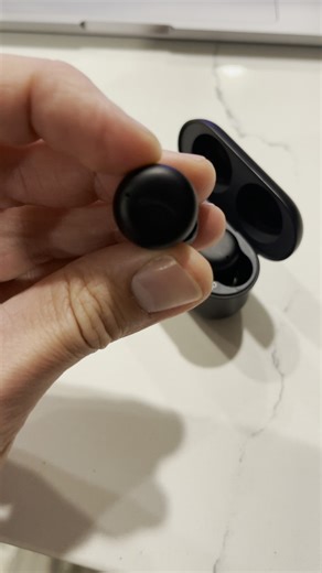 Watch The Echo Buds are the Awesome Noise Canceling Earbuds on Amazon Live