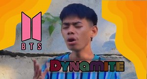 1.4M views · 54K reactions | BTS - Dynamite (Cover) | Sturya kuris kuris | Facebook