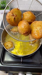 3.6K views · 226 reactions | Turn your overripe plantains into something yummy  Add pepper Onions Salt Sugar Flour Yeast | Grace Value | Facebook