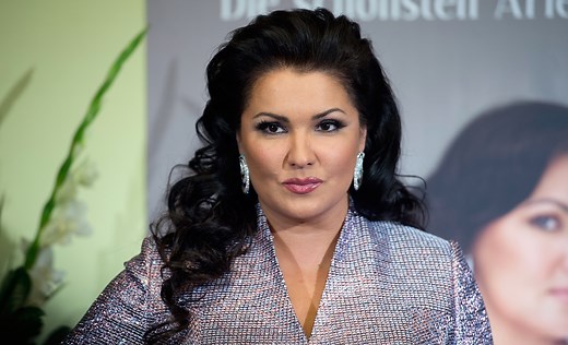 Opera diva Anna Netrebko: 'I love all my extra 30 pounds'