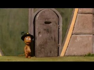 CRAYON | A Stop-Motion Short Film