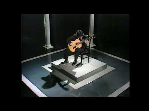 渡辺範彦 魔笛の主題による変奏曲 F.ソル。Variations on a Theme by Mozart Op. 9 F .Sor