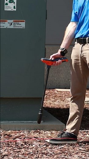 Electrical Interference When Tracing a Buried Line? EASY!!