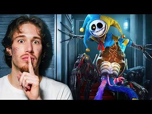 100% Completing Poppy Playtime Chapter 5
