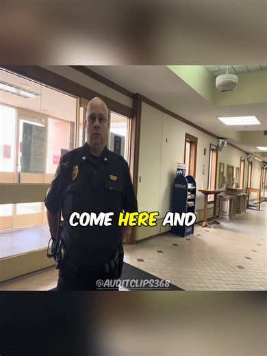 Post Office Calls Cops on Journalist: First Amendment Audit Part 3