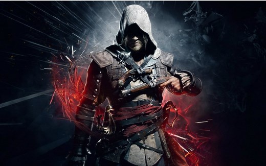 【史诗混剪】5分钟看完2015年百大热门单机游戏！2015 Game List!