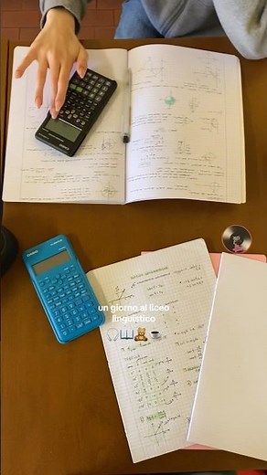 un giorno al liceo linguistico 🎧📖🧸☕️