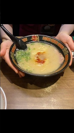 The REAL BEST ramen spot in Japan: Ichiran🍜🇯🇵