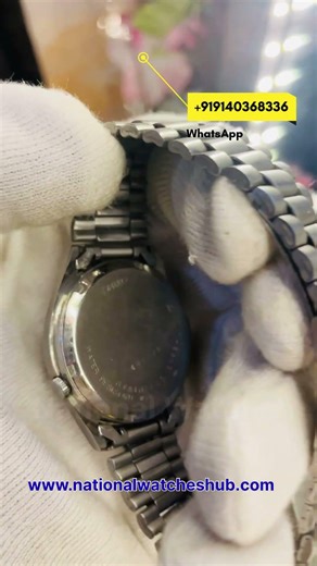 “This Watch Will Upgrade Your Style Instantly 😍✨” #Seiko5 #VintageWatches #WatchCollectors