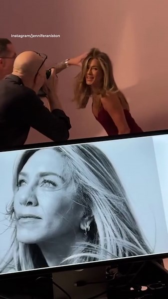 Jennifer Aniston gets vulnerable in interview with Vanity Fair