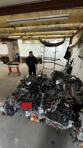 Don’t waste your time looking at other car part sellers, go straight to the best! Go to A Plus Auto😎 Over 120,000 parts in stock And have access to A lot more .... All parts have: - 1 year warranty - 2, 3, or 4 - a year warranty also available to purchase - The next day, shipping - All parts removed, cleaned & inspected. WWW.APLUSAUTO.PARTS (859) 222-7500 #FYP #SALVAGE #RESTORATION #REBUILD #BODYWORK #FRAMEWORK #SAVEMONEY #SALE Edited · 20h | A PLUS AUTO LLC