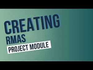 Create your first RMA from a ConnectWise Project