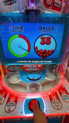 ¿Buscas un plan distinto para San Valentín? 💕 Súbete a la única montaña rusa indoor de Madrid y compite con tu pareja en cientos de juegos arcade 🕹️👾 📍Babylon Park, Westfield Parquesur