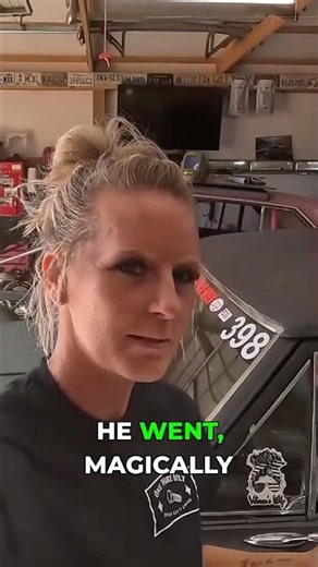 The Exact Moment My Racecar Engine Died