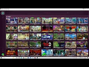 Atari salonu Oyunlarını Ücretsiz Online Oynayın Fightcade2 Kurulum joystick ayarı #fightcade2