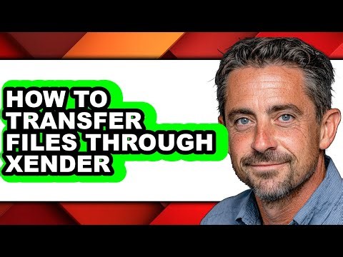 How to Transfer Files Through Xender (full Guide)