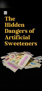#takecontrolofyourhealth #mercola #drmercola #health #naturalhealth #artificialsugar #splenda #healthyeating #healthyliving