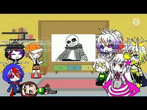 past undertale reacts to???? (sorry it took so long)