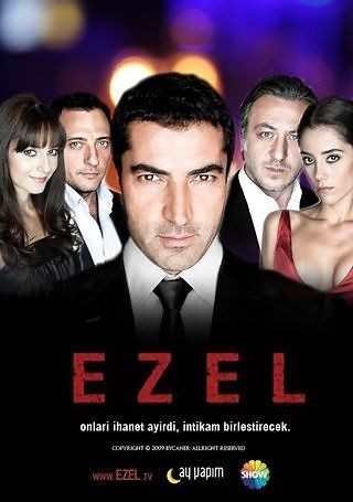 مسلسل - Ezel S1 - 2009 مشاهدة اونلاين، فيديو، الإعلان، صور، النقد الفني، مواعيد العرض