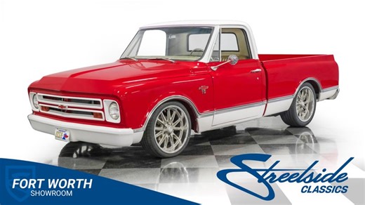 1967 Chevrolet C10
