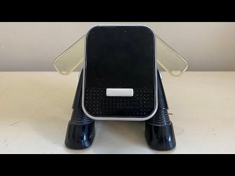 Hasbro 2008 I-Dog Dance | Black (Second One)