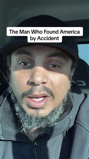 Christopher Columbus went on four voyages, changed the world forever, and died believing he never left Asia. History isn’t always what we were taught.#WAKEUP #FREEYOURSELF