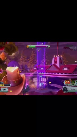 Plants vs. Zombies Garden Warfare 2 Multiplayer Gameplay