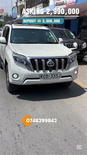 LANDCRUISER PRADO 2010