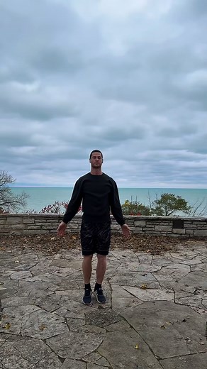 Last training sesh before it snows | Tommy Ashman