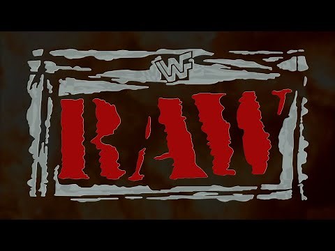WWF RAW | Intro (August 11, 1997)