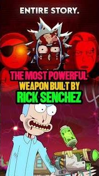 Omega Device vs. Central Finite Curve: Which Is Rick's Ultimate Creation?