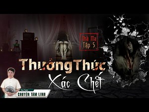 HAUNTED HOUSE EPISODE 5 | ENJOYING THE DEAD - MC DUY THUAN TELLS A TRUE GHOST STORY | FULL 4K