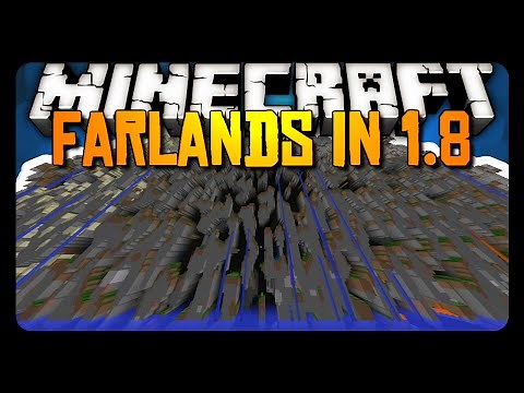 Minecraft: THE FAR LANDS ARE BACK!